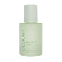 Sérum para cabelo DESIGNME GLOSS.ME Antifrizz com argão 75 ml para mulheres