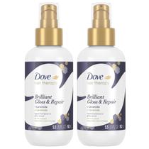 Sérum para cabelo Dove Hair Therapy Brilliant Gloss & Repair Sérum para cabelo Dove Hair Therapy Brilliant Gloss & Repair