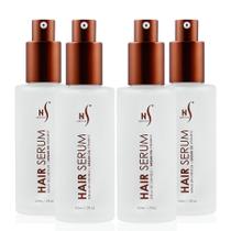 Sérum para cabelo HerStyler Dry Hair com óleo de argan para brilho natural