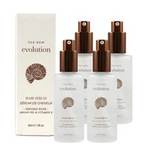 Sérum para cabelo HerStyler Evolution, óleo de argan com vitamina E, pacote com 4 Sérum para cabelo HerStyler Evolution, óleo de argan com vitamina E, pacote com 4