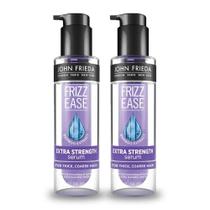 Sérum para cabelo John Frieda Frizz Ease Extra Strength, 50 ml, pacote com 2