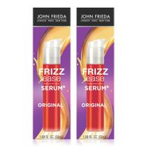 Sérum para cabelo John Frieda Frizz Ease Original 50 mL (pacote com 2)