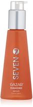 Sérum para cabelo SEVEN Gazar Diamond Frizzy Damaged Hair 100mL Sérum para cabelo SEVEN Gazar Diamond Frizzy Damaged Hair 100mL