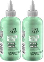 Sérum para cabelo TIGI Control Freak Frizz Control 255ml, pacote 2