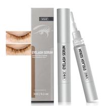 Sérum para cílios VGO 3ml de crescimento natural de cílios Sérum para cílios VGO 3ml de crescimento natural de cílios