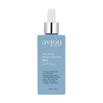 Sérum para couro cabeludo Avjou Researche Thicker Fuller Hair 50mL