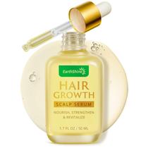 Sérum para Crescimento Capilar EarthShine 50 ml com Alecrim e Cafeína