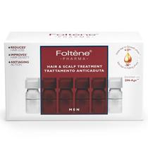 Sérum para Crescimento Capilar Foltene Tratamento do Couro Cabeludo para Homens 12 ampolas Sérum para Crescimento Capilar Foltene Tratamento do Couro Cabeludo para Homens 12 ampolas