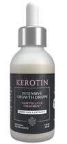 Sérum para Crescimento Capilar K Kerotin 30 ml Bloqueador de DHT Natural