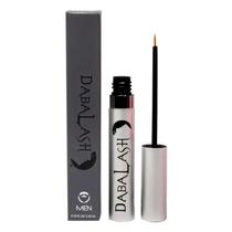 Sérum para crescimento de pelos faciais Dabalash Men com óleo de rícino 5 ml