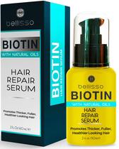 Sérum para espessamento capilar BELLISSO Biotina Intense Fortalecedor Sérum para espessamento capilar BELLISSO Biotina Intense Fortalecedor