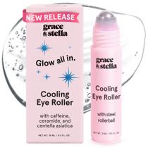 Sérum para Olhos Clareador grace & stella 15mL