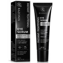 Sérum para os olhos RAZONIX efeito tensor instantâneo 15 ml com ácido hialurônico