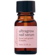 Sérum para Unhas Liaison UltraGrow com Complexo de Queratina e Azeite de Oliva