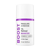 Sérum Paula's Choice BOOST 1% de retinol e vitamina A 15 mL Sérum Paula's Choice BOOST 1% de retinol e vitamina A 15 mL