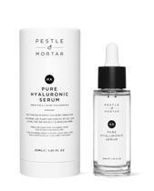 Sérum Pestle & Mortar 2% de ácido hialurônico puro 30 mL com vitamina B5 Sérum Pestle & Mortar 2% de ácido hialurônico puro 30 mL com vitamina B5