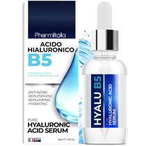 Sérum Pharmlitalia Ácido Hialurônico Puro com Vitamina B5 30mL