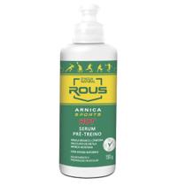 SERUM PRÉ TREINO PREPARAÇÃO MUSCULAR ARNICA HOT 150G D'agua natural