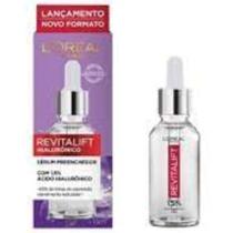 Sérum Preenchedor Anti-Idade Facial L'Oréal Paris Revitalift Hialurônico com 15 ml