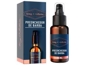 Sérum Preenchedor de Barba Gillette King C