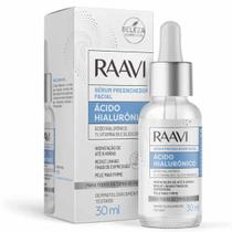 Sérum Preenchedor Facial Ácido Hialurônico 30ml - Raavi