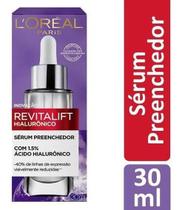 Sérum Preenchedor Facial Anti-idade L'Oréal Revitalift 30ml