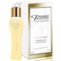 Sérum Premier Dead Sea Vitamina E e C 50ml anti-envelhecimento