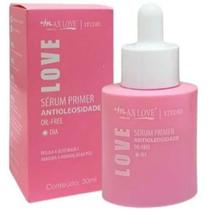 Sérum Primer Antioleosidade Dia Max Love