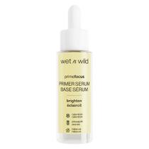 Sérum Primer Facial Iluminador wet n wild - Primer Focus Brightening