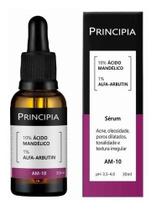 Sérum Principia 10% Ácido Mandélico + 1% Alfa-arbutin 30ml