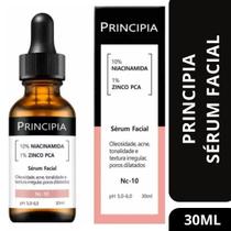 Sérum Principia 10% Niacinamida + 1% Zinco Pca 30ml