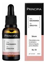 Sérum Principia 10% Niacinamida + 1% Zinco Pca (nc-10) 30ml Sérum Principia 10% Niacinamida + 1% Zinco Pca (nc-10) 30ml