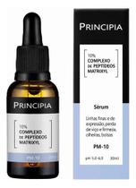 Sérum Principia 10% Peptideos Matrixyl (pm-10) 30ml