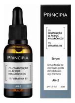 Sérum Principia 2% Ácido Hialurônico + Vitamina B5 Ah-2 30ml Sérum Principia 2% Ácido Hialurônico + Vitamina B5 Ah-2 30ml