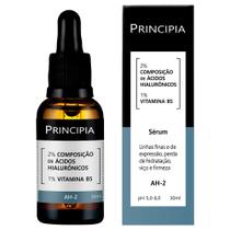 Sérum Principia AH-2 Ácidos Hialurônicos e Vitamina B5 30ml