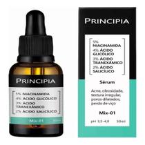Sérum Principia Mix-01 30ml Niacinamida 5%
