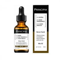 Sérum Principia MIX-02 30ml - Ácido Hialurônico, Vitamina B5 e Cafeína para Hidratar e Revitalizar Sérum Principia MIX-02 30ml - Ácido Hialurônico, Vitamina B5 e Cafeína para Hidratar e Revitalizar