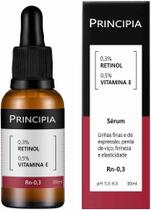 Sérum Principia Retinol 0,3% + Vitamina E RN-0,3 30ml