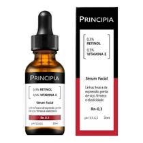 Sérum Principia RN-0,3 Retinol 0,3% + Vitamina E 30ml Sérum Principia RN-0,3 Retinol 0,3% + Vitamina E 30ml