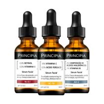 Sérum Principia Rn-0,3 + VC-10 e AH-2 com 30ml