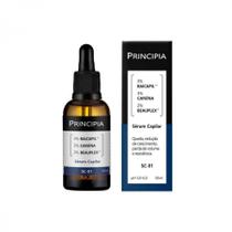 Sérum Principia SC-01 Capilar 50ml - Fortalecimento e Crescimento Saudável para Seus Cabelos Sérum Principia SC-01 Capilar 50ml - Fortalecimento e Crescimento Saudável para Seus Cabelos