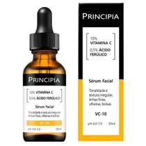 Sérum Principia VC-10 Vitamina C 10% + Ácido Ferúlico Antioxidante 30ml
