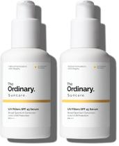 Sérum Protector Solar The Ordinary UV Filters SPF 45 60ml Pack 2 Sérum Protector Solar The Ordinary UV Filters SPF 45 60ml Pack 2