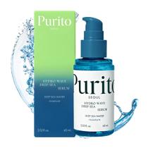 Sérum PURITO Deep Sea Serum para pele oleosa e mista