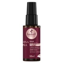 Sérum Quina Rosa Brilho Intenso e Maciez Haskell 35ml