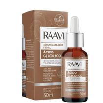 Serum Raavi Acido Glicolico Facial 30ml