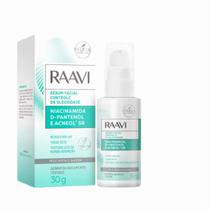 Sérum Raavi Facial Controle da Oleosidade 30g
