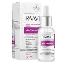 Sérum Raavi Facial Niacinamida 30ml