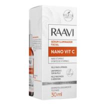 Serum Raavi Nano Vit C 30ML