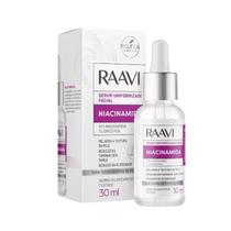 Serum Raavi Niacinamida Facial 30ml Serum Raavi Niacinamida Facial 30ml